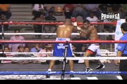 Pelea Santos Benavides vs Danys Diaz - Videos Prodesa