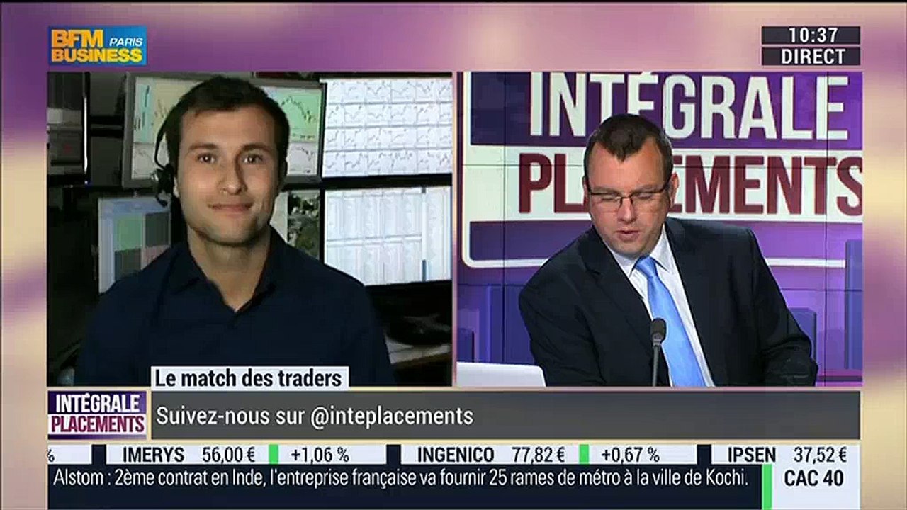 28/10/14 : Les Infos d'Experts de Bourse Direct dans Intégrale Placements.