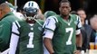 Geno Smith out, Michael Vick in for Jets