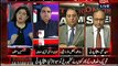 PPP s Saeed Ghani gives Warning to PTI during a Live Show