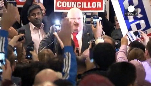 Canada : la dynastie Ford à la mairie de Toronto tuée dans l'œuf