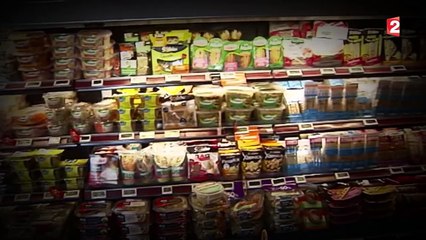 Les Français adeptes du snacking