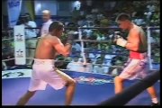 Pelea Santos Benavides vs Rene Gonzalez - Videos Prodesa