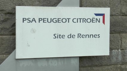 PSA Rennes La Janais, une CFDT renforcée pour le maintien de l'emploi