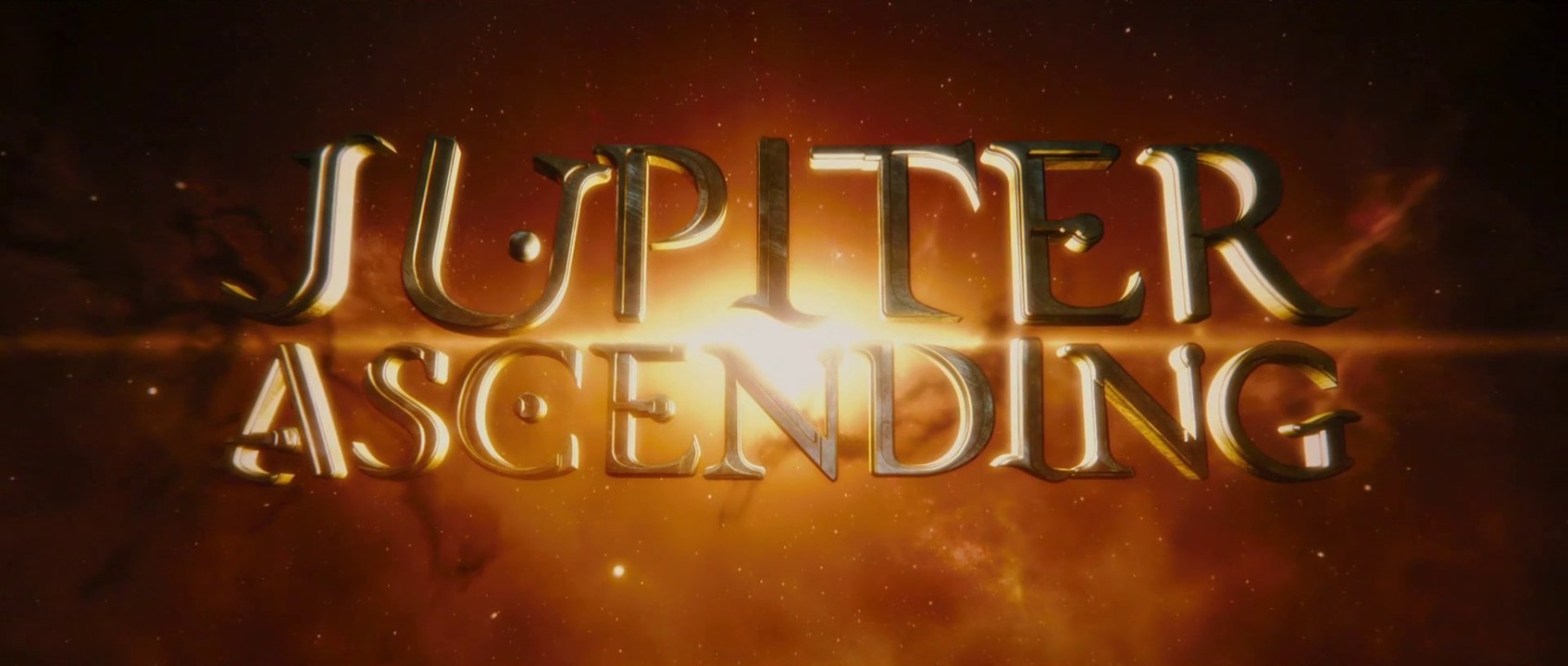 Jupiter Ascending - Bande-annonce (VOST)