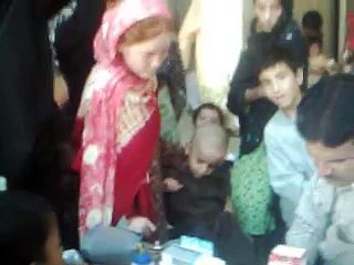 ARAIN WELFARE HOSPITAL FREE MEDICAL CAMP M Iqbal Arain