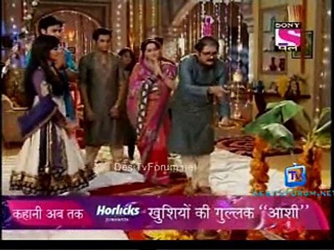 Khushiyon Ki Gullakh Aashi 28th October 2014 Video Watch pt1