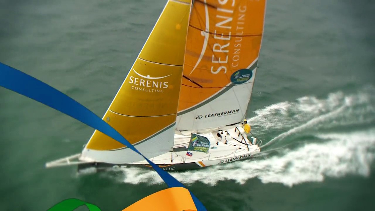 La Class40, une classe sportive et compétitive !