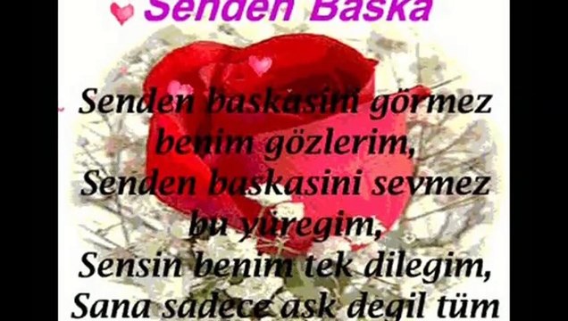 Sert rüzgarIar karanIik geceIeri severmis , aynen benim seni sevdigim gibi