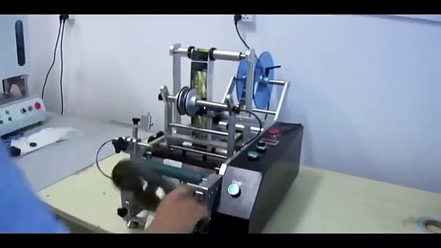 Labeling Applicator Machine Labelling Euqipment