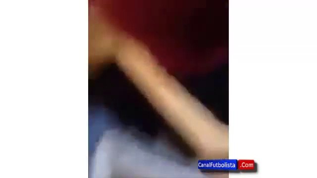 Maradona frappe sa petite amie Rocio Oliva