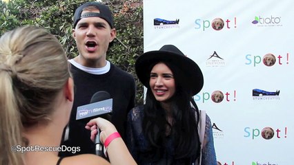 Chris Zylka , THE LEFTOVERS, Hanna Beth Merjos, Saving Spot Rescue Benefit