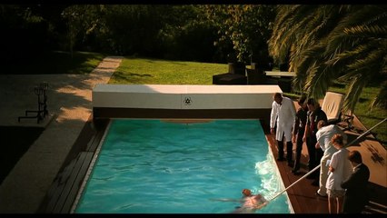 Felix et les Loups de Philippe Sisbane - extrait "Noyé"