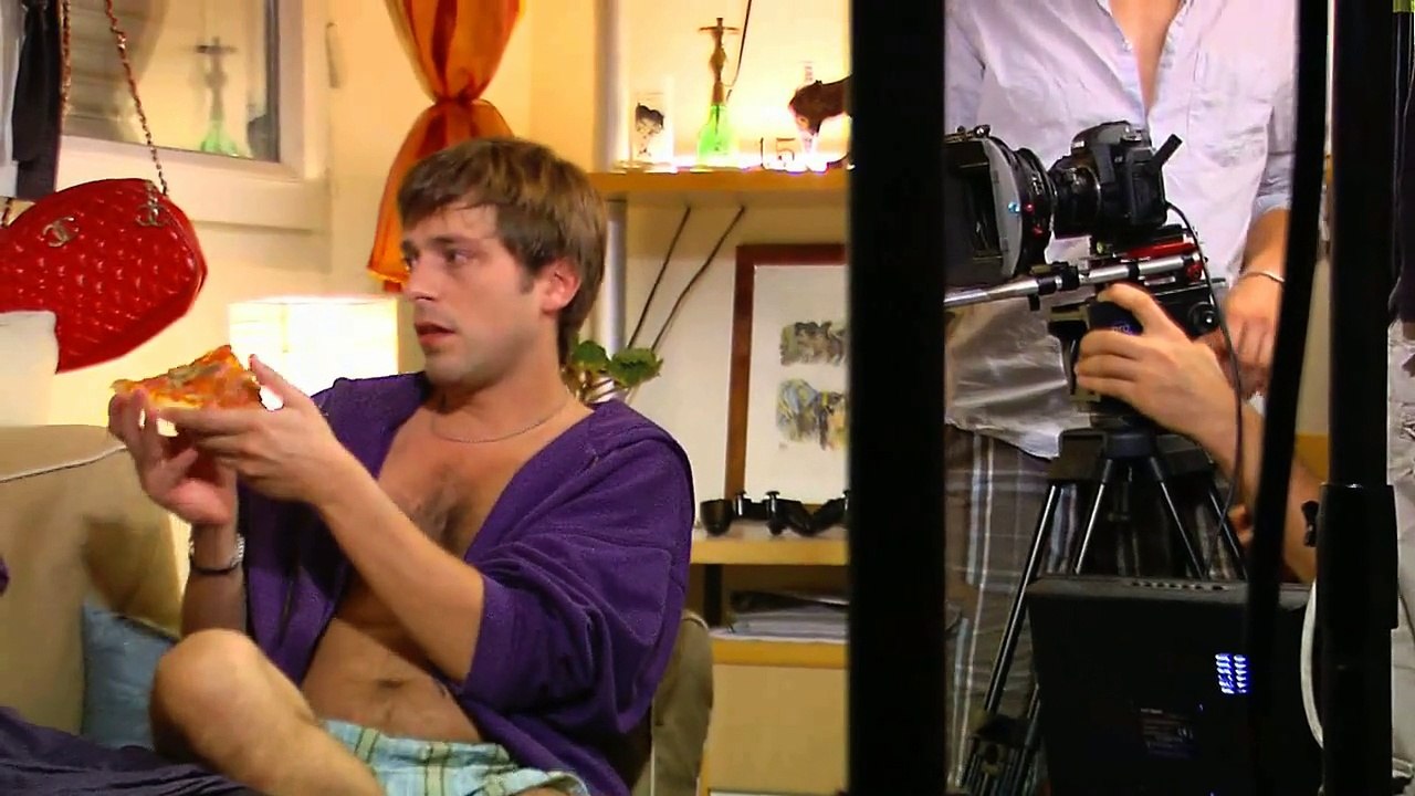 Felix et les Loups de Philippe Sisbane - MAKING OF