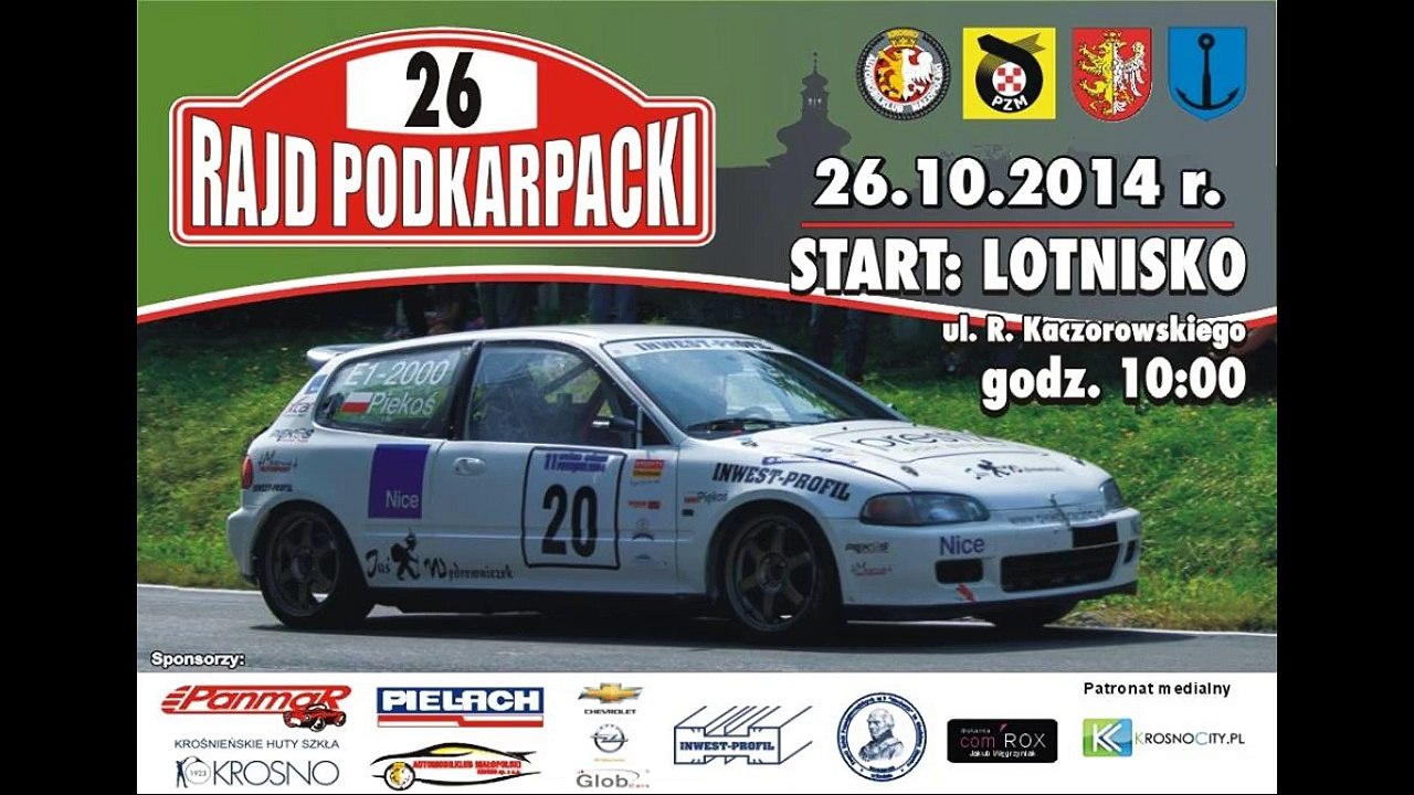 26 RAJD PODKARPACKI - KJS KROSNO