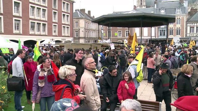 AFP - Le JT, 2ème édition du mardi 28 octobre. Durée: 01:50
