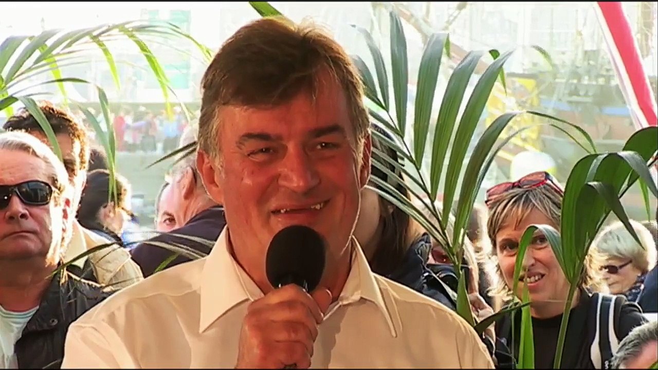 Journal du Rhum du 28/10 depuis St Malo (REPLAY)