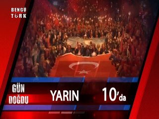 GÜN DOĞDU - 28.10.2014 TANITIM: Yarın
