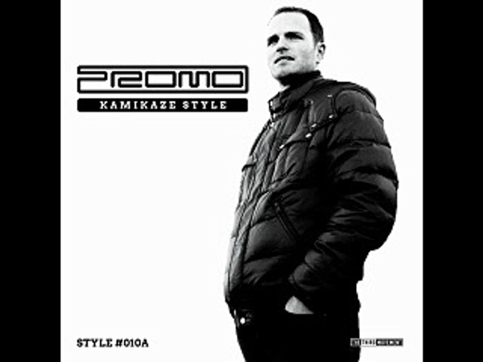 promo - kamikaze style