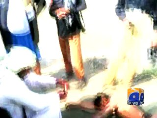 MUZAFFARGARH Fake Police Encounter-Geo Reports-28 Oct 2014