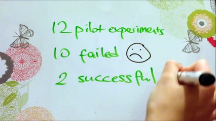 Une fille invente un nouveau plastique: à base de peaux de bananes!