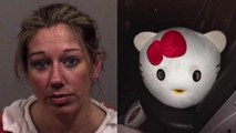 Woman Dressed as Hello Kitty Arrested for Drunk Driving