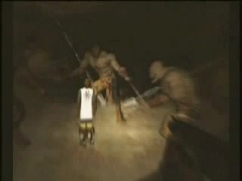 The suffering 1