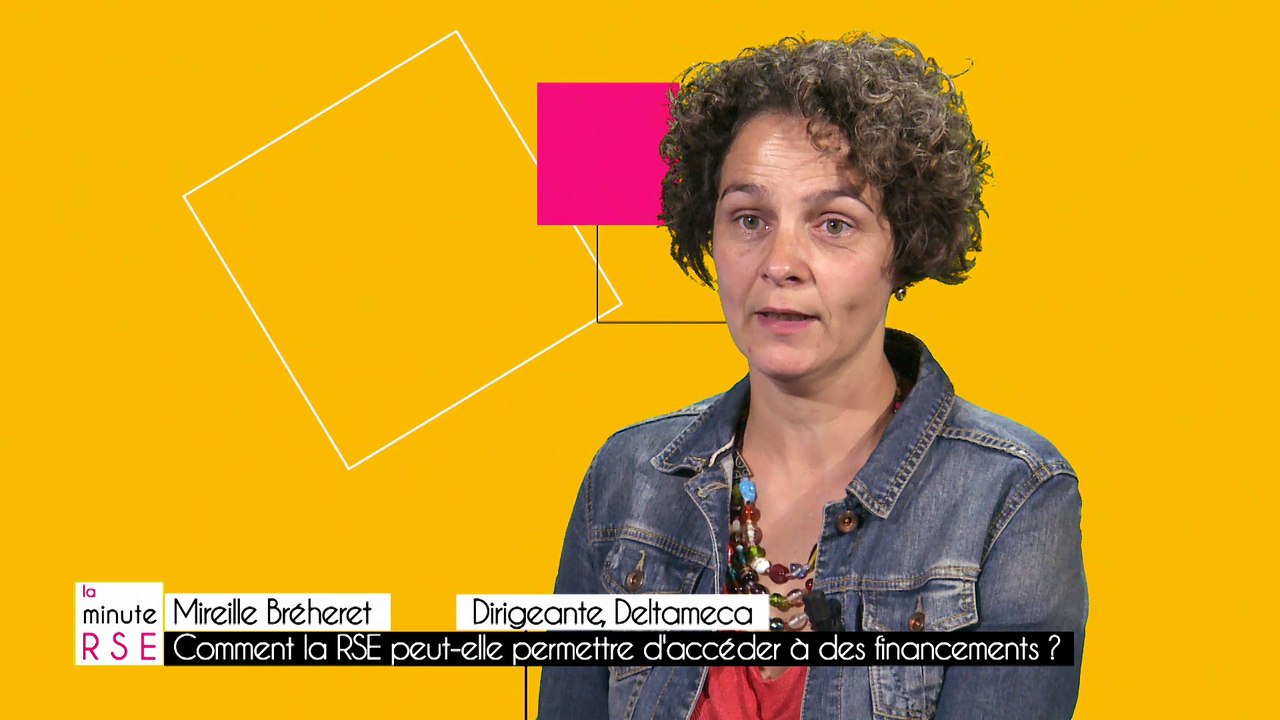 Comment la RSE peut permettre d'accéder à des financements ?