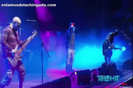 Limp Bizkit - Hell & Heaven Metal Fest 2014