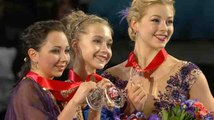 Russian Teen Destroys Olympians
