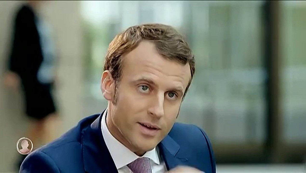"L'angle éco" : Pour Emmanuel Macron, "il ne faut pas redresser l'économie à la place des entreprises"