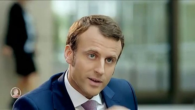 L'angle éco : Pour Emmanuel Macron, il ne faut pas redresser l'économie à la place des entreprises