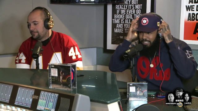 Stalley talks MMG affiliation hurting him + spits bars!