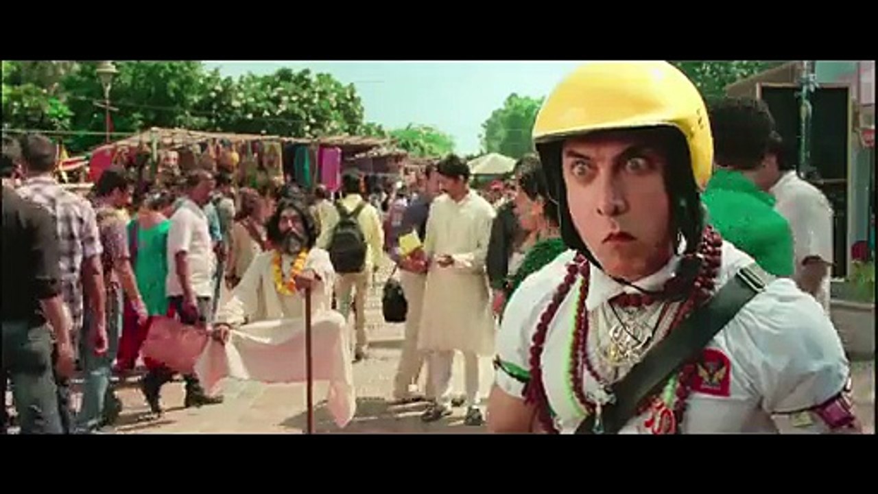 Pk (Pekay) Movie(2014) HD Trailer Amir Khan and Anushka Sharma