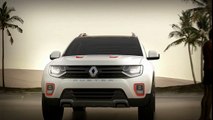 Renault Duster Oroch