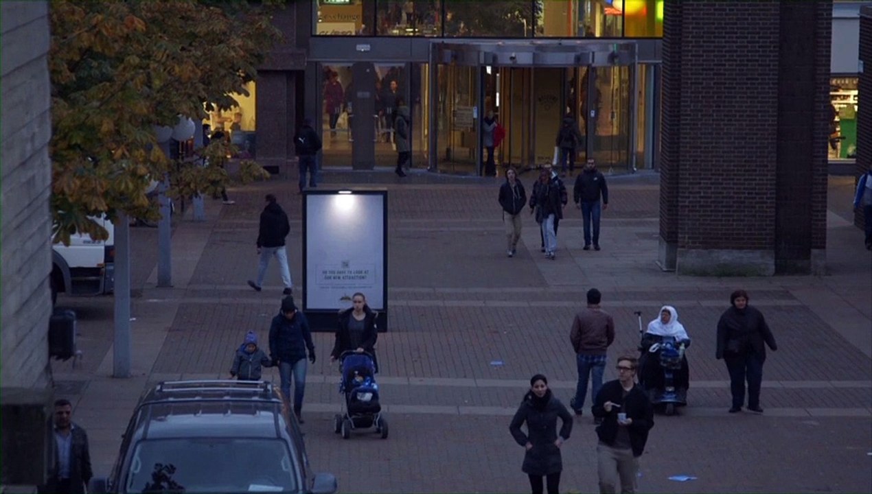 The Haunted Poster – Scare prank