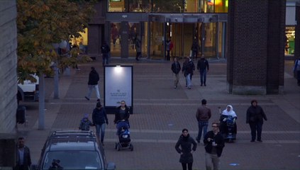 The Haunted Poster – Scare prank