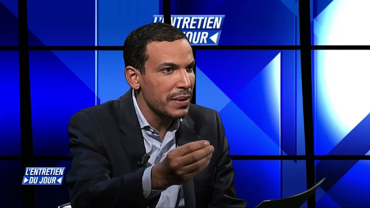 ENTRETIEN DU JOUR DU 271014 AVEC GUIMET NZAWA