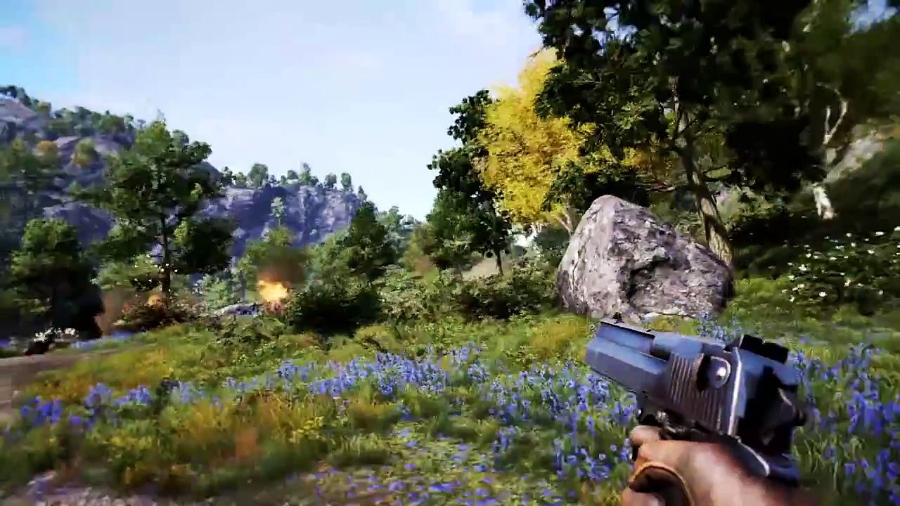 Far Cry 4 -- Director s Top 5 Moments   PS4, PS3