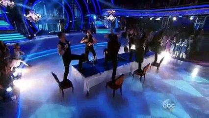 Dancing With The Stars  Halloween Opening Dance