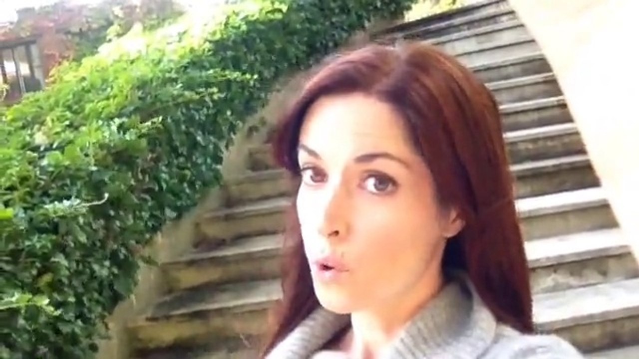 Magali Semetys Italia