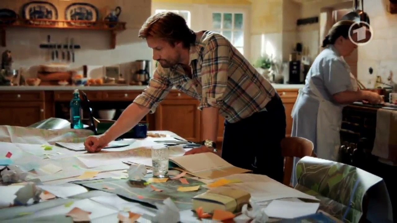 Folge 4595 Charlie + Elisabeth + Helmke