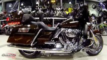 Harley Davidson FLHTK Limited 2011