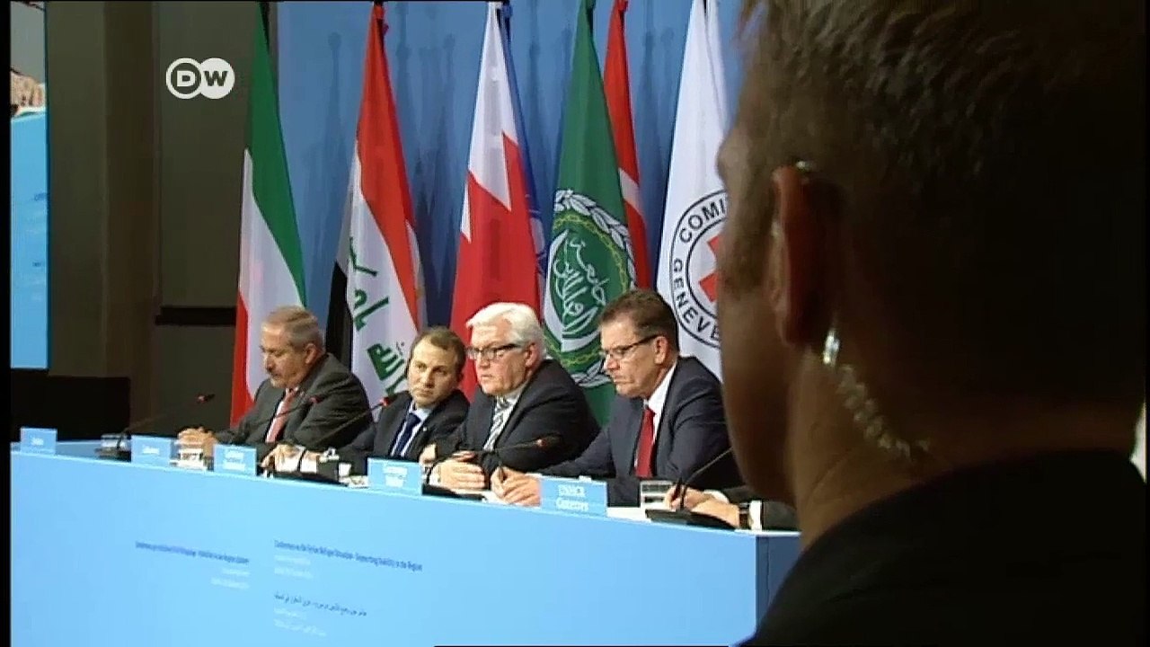 Syriens Nachbarn rufen um Hilfe | Journal