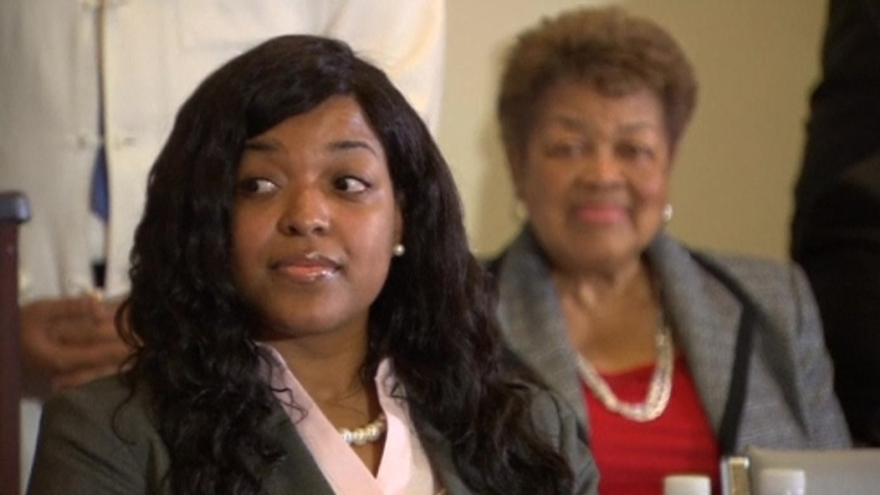 Dallas nurse becomes fourth Ebola patient discharged from Emory hospital