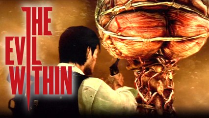 OCTOPUS BOSS - The Evil Within Chapter 14 "Ulterior Motives"