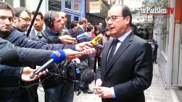 Mort de Rémi Fraisse : Hollande veut «la vérité»