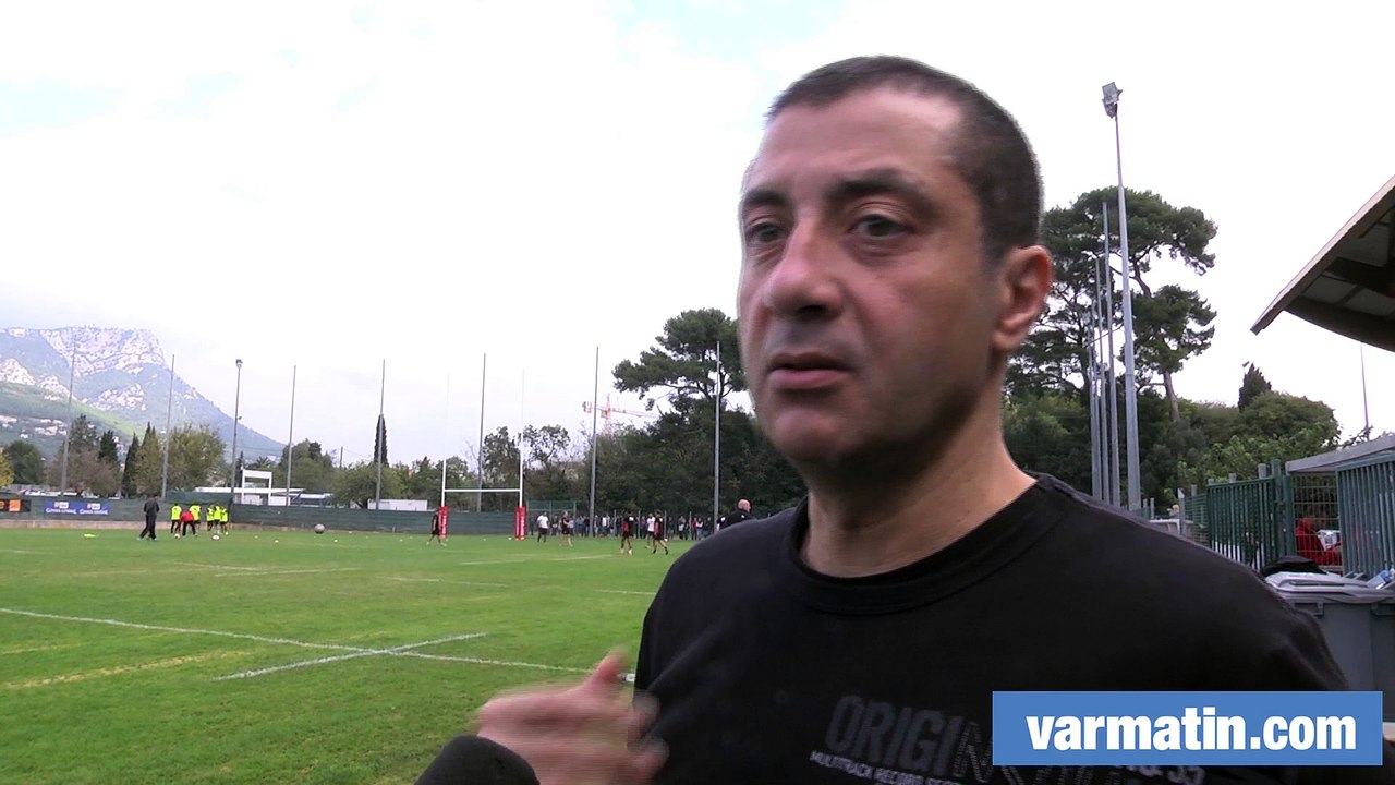 Boudjellal après RCT-Ulster: "On ne voulait pas...