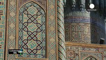 Preserving Samarkand's precious heritage