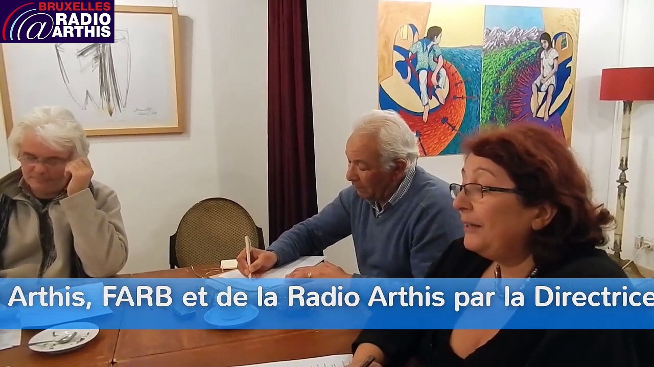 Réunion du Conseil Bruxellois de la Diversité Culturelle de la Ville de Bruxelles le 22.10.2014-fr.